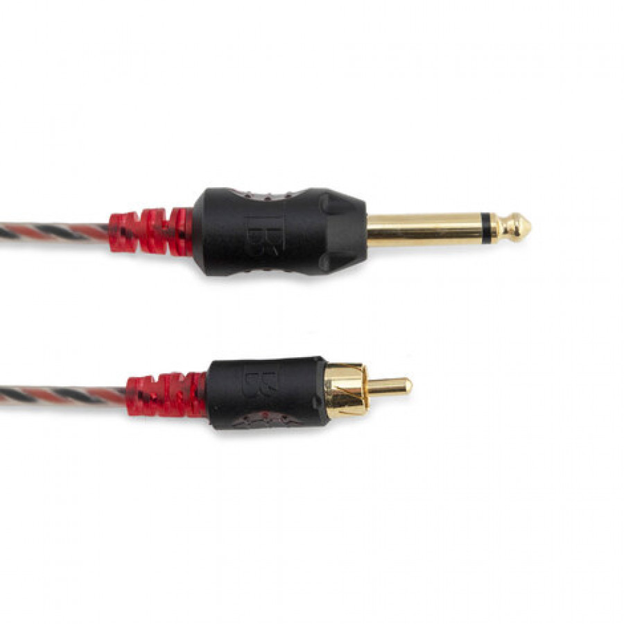 Bishop Premium Lightweight RCA Cord - 7 ft.