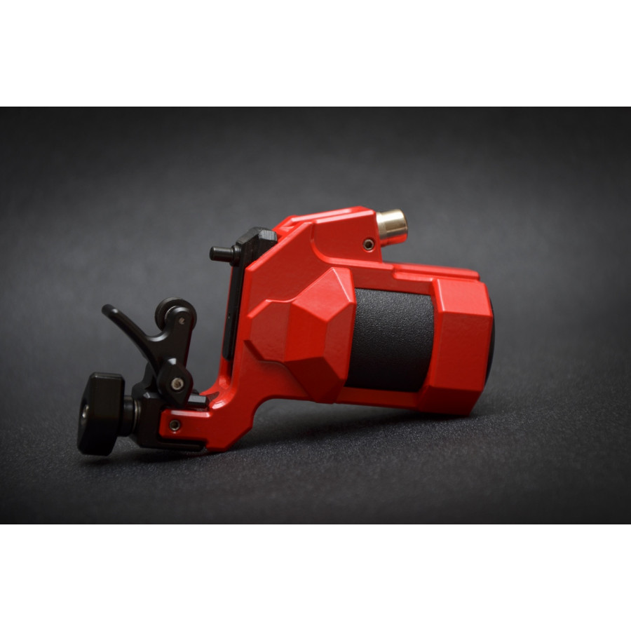 Роторная тату машинка Ikar Red Devil